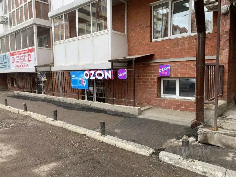 Помещение свободного назначения в Иркутская область, Иркутск ул. ... - Фото 0