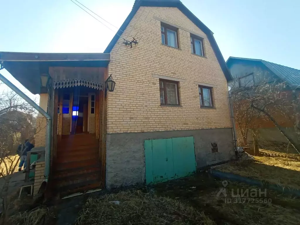 Дом в Московская область, Электрогорск Павлово-Посадский городской ... - Фото 1