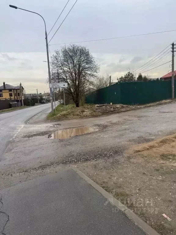 Участок в Московская область, Химки Клязьма-Старбеево мкр, Вашутино ... - Фото 2