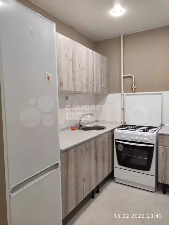2-к. квартира, 45 м, 3/5 эт. - Фото 1