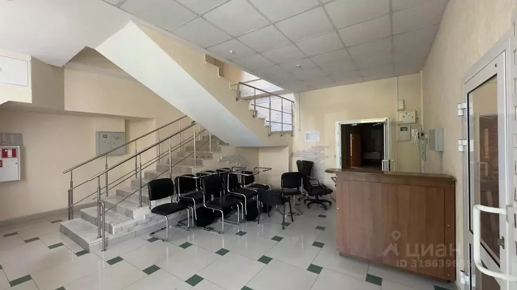 Офис в Саратовская область, Саратов Фабричная ул., 4к1 (2900 м) - Фото 1