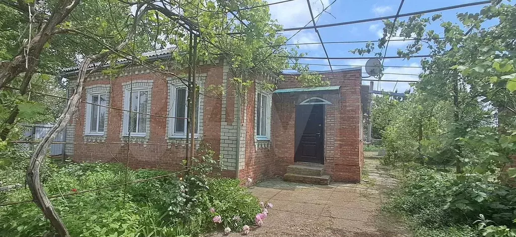 Дом 106,3 м на участке 12,8 сот. - Фото 1