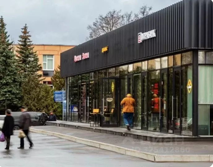 Помещение свободного назначения в Москва Шипиловский проезд, 39К3 (18 ... - Фото 1