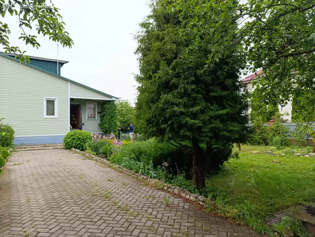 Дом в Ясногорск, улица Гоголя, 4 (100 м) - Фото 1