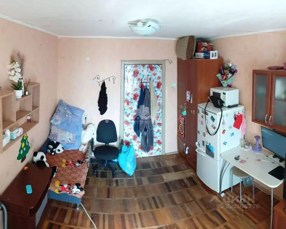 Комната Белгородская область, Белгород ул. Щорса, 22 (12.0 м) - Фото 2