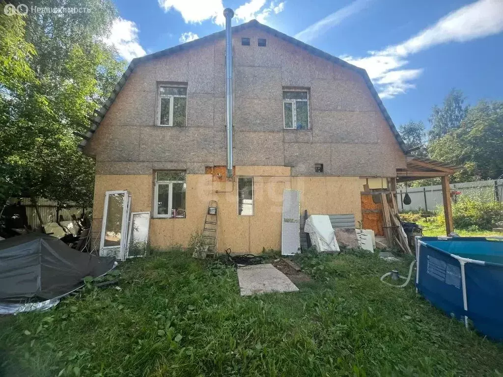 Дом в Ухта, Загородная улица (200 м) - Фото 1