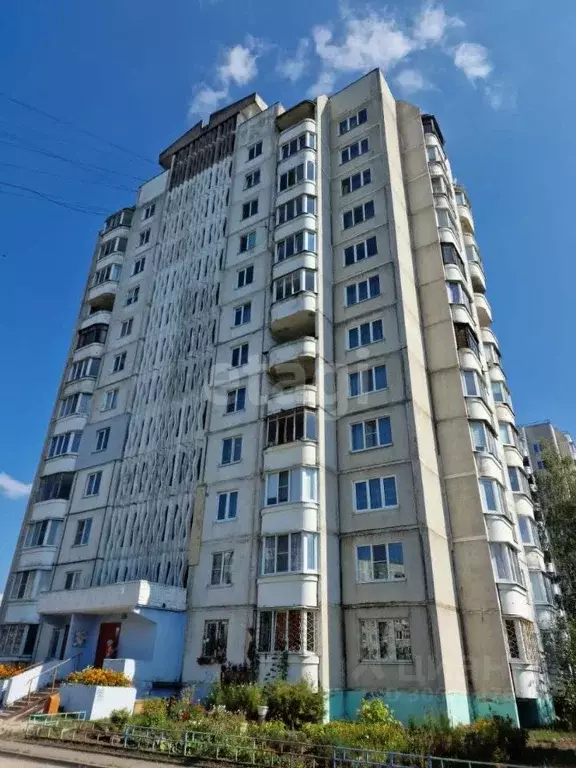 2-к кв. Тверская область, Тверь бул. Гусева, 40 (61.7 м) - Фото 0