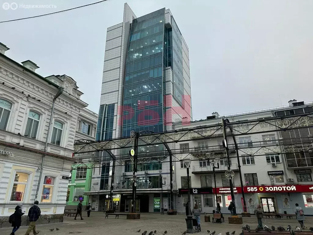 Офис (266.9 м) - Фото 1