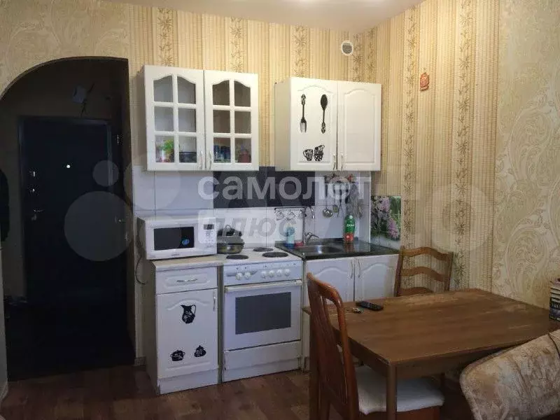 Квартира-студия, 24 м, 5/17 эт. - Фото 0