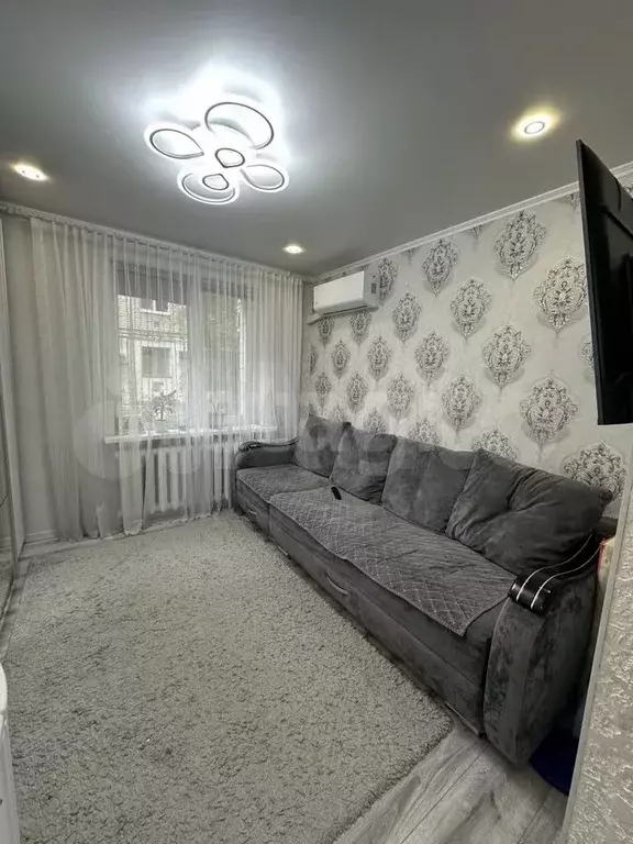 1-к. квартира, 31,3 м, 1/5 эт. - Фото 1