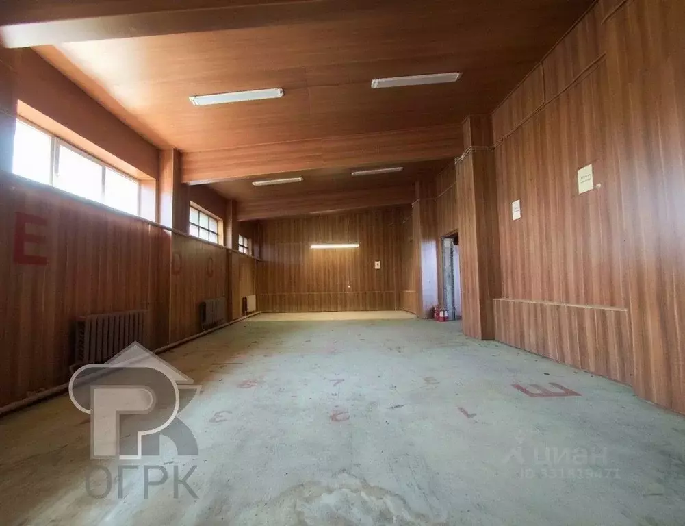 Склад в Москва 2-я Кабельная ул., 2С50 (250 м) - Фото 1