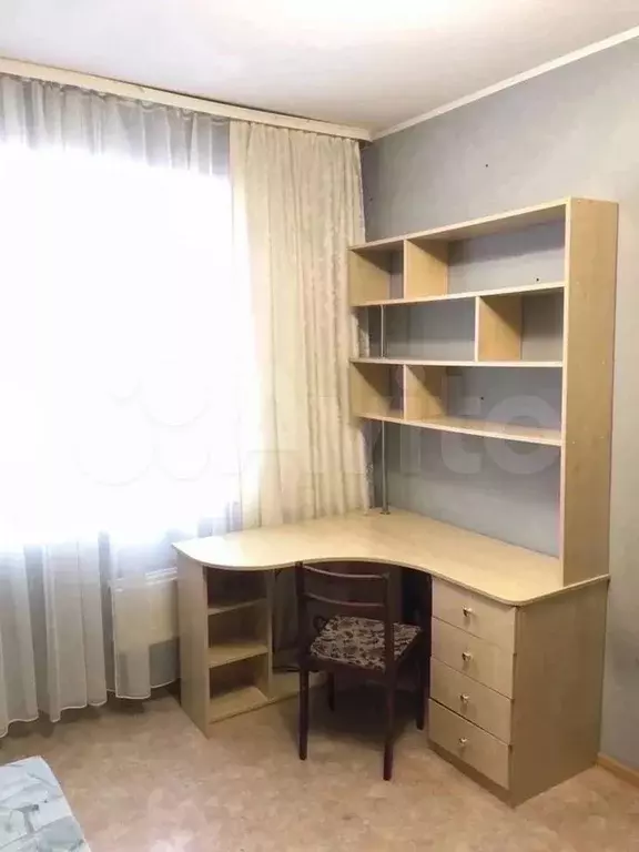 Комната 12 м в 4-к., 6/10 эт. - Фото 1