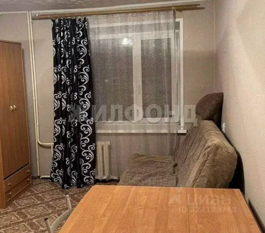 1-к кв. Томская область, Томский район, с. Октябрьское Комсомольская ... - Фото 1