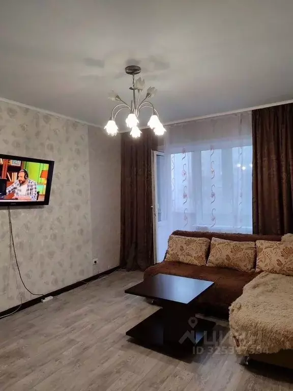 2-к кв. Новосибирская область, Искитимский район, Линево городское ... - Фото 2