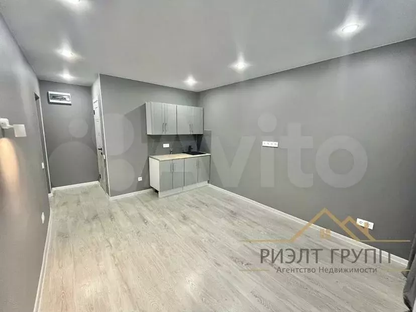 Квартира-студия, 20м, 2/3эт. - Фото 1