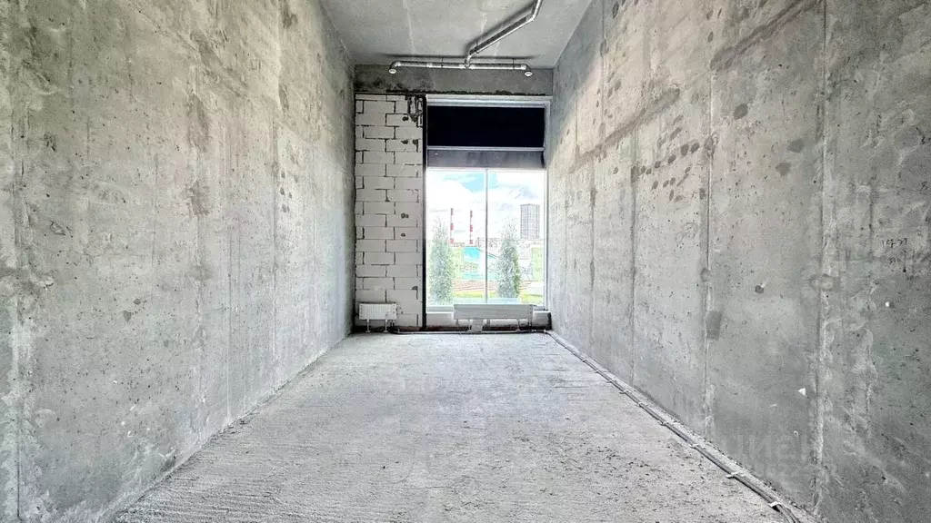 Свободной планировки кв. Москва Новоостаповская ул., 16к1 (31.4 м) - Фото 1