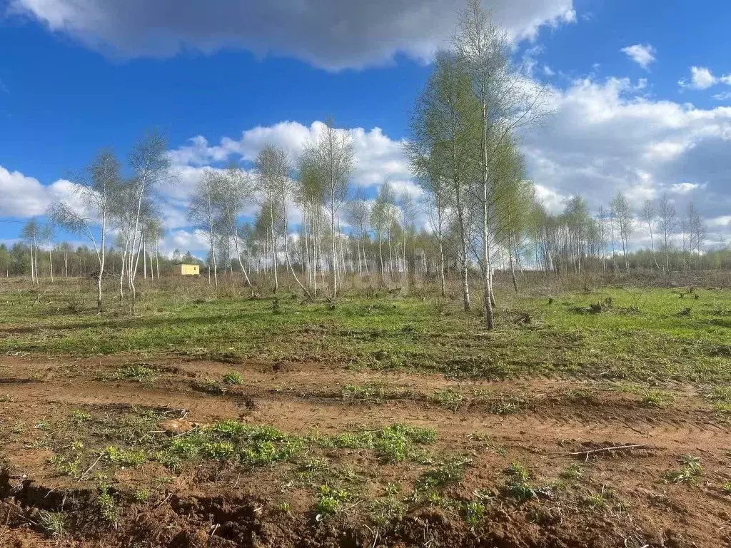 Участок в Тульская область, Алексин городской округ, с. Бунырево  ... - Фото 0