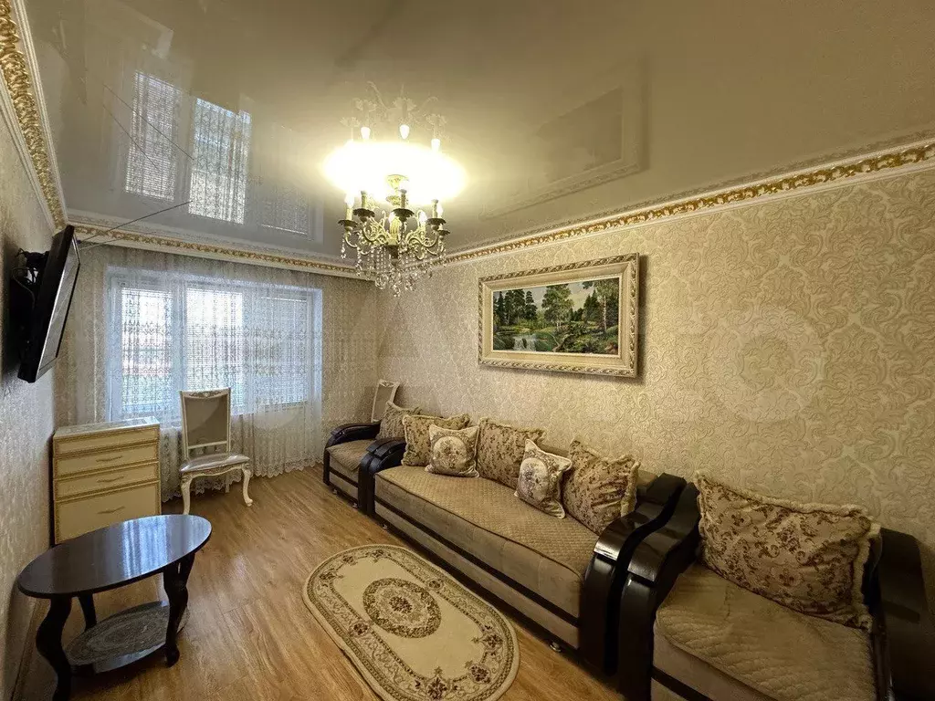 1-к. квартира, 30 м, 4/5 эт. - Фото 0