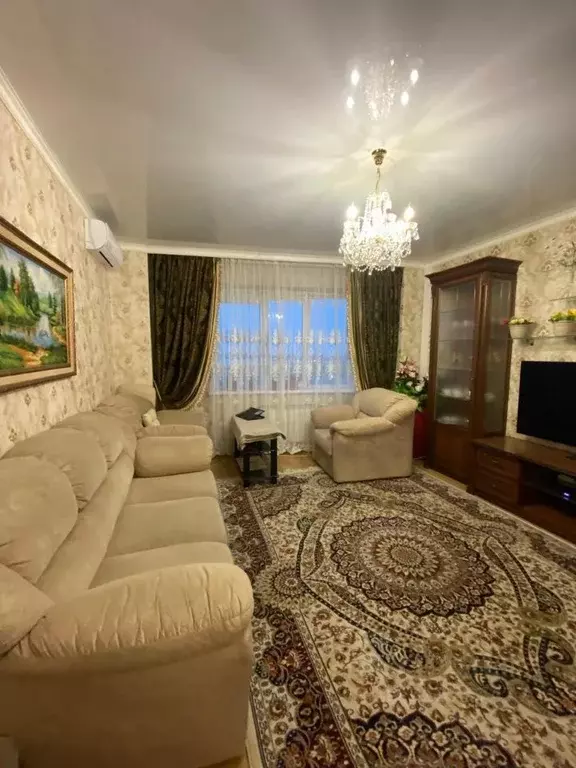 2-к кв. Волгоградская область, Волгоград ул. Героев Тулы, 7 (60.2 м) - Фото 1
