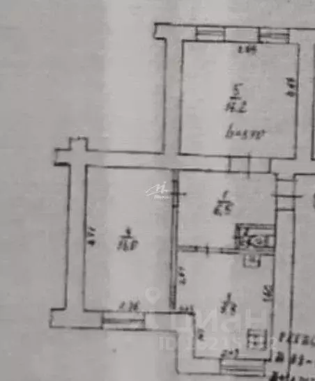 2-к кв. Севастополь ул. Лукомская, 15 (47.1 м) - Фото 2
