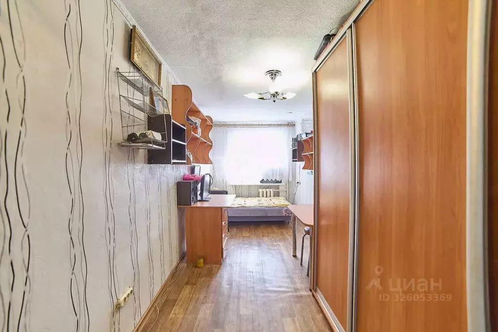 Комната Башкортостан, Стерлитамак ул. Дружбы, 23 (12.7 м) - Фото 1