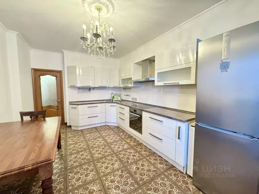 3-к кв. Московская область, Химки ул. Калинина, 9 (100.3 м) - Фото 1