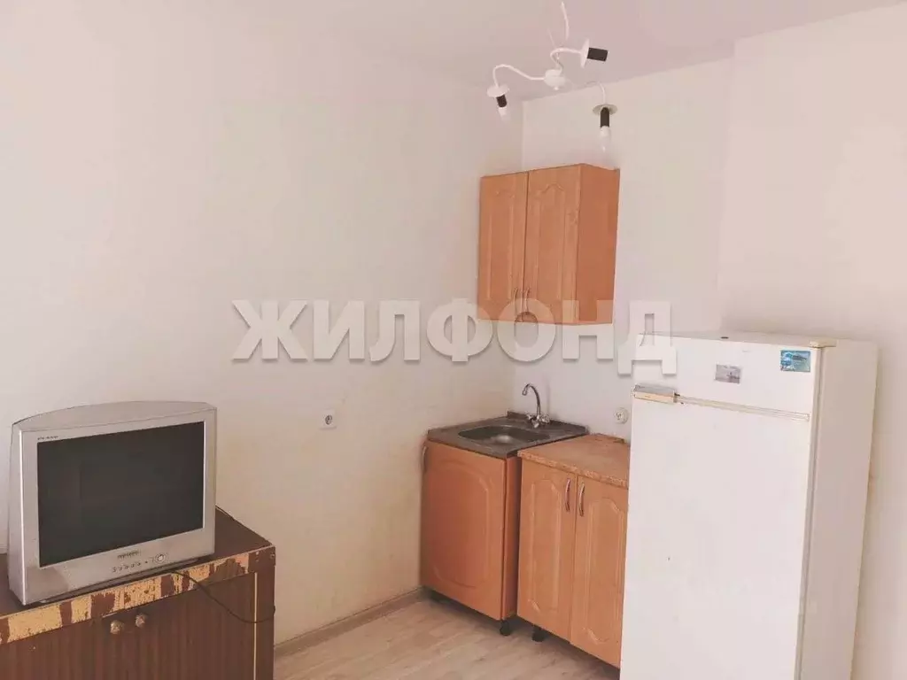 Студия Новосибирская область, Новосибирск ул. Твардовского, 22/5 (19.5 ... - Фото 0