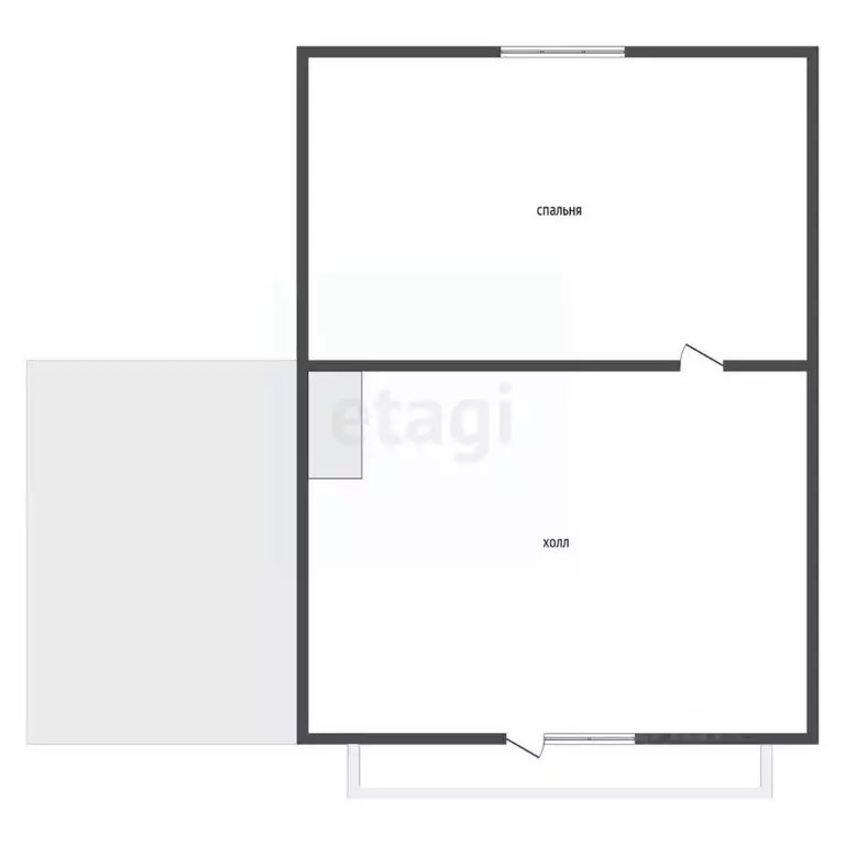 Дом в Воронежская область, Рамонский район, Айдаровское с/пос, ... - Фото 2