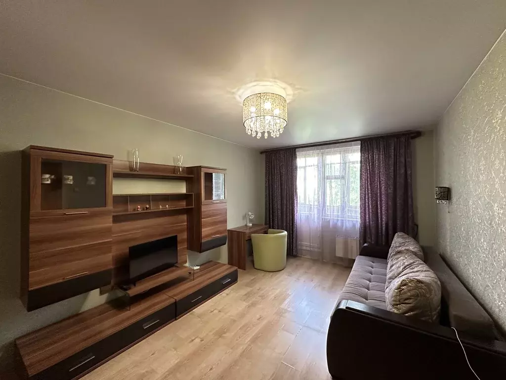 Продаётся 1-к квартира, 37.5 м - Фото 0