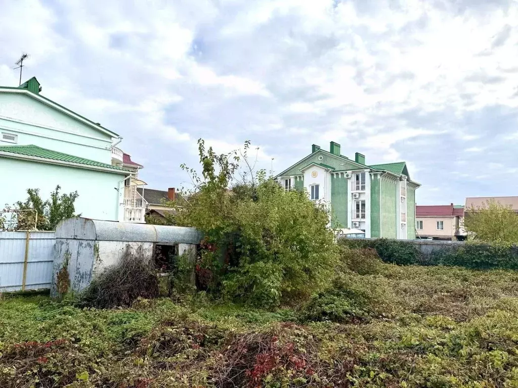 Участок в Краснодарский край, Анапа муниципальный округ, с. Витязево ... - Фото 2