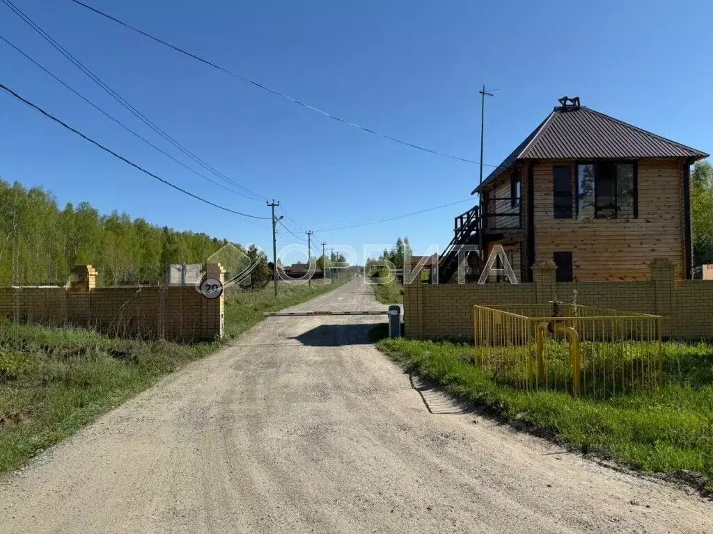 Участок в Тюменская область, Нижнетавдинский район, Березка СНТ ул. ... - Фото 0
