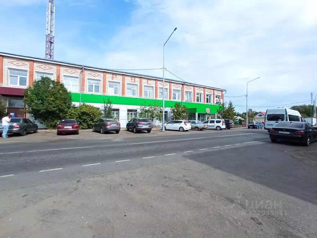 Помещение свободного назначения в Нижегородская область, с. Большое ... - Фото 1