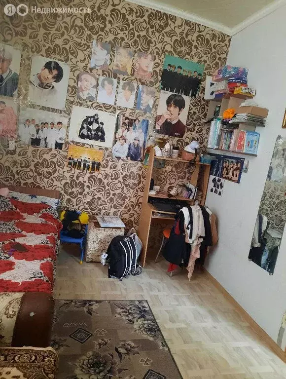 3-комнатная квартира: Сухой Лог, улица Гагарина, 4 (59.1 м) - Фото 2