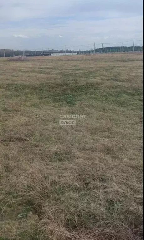 Участок в Татарстан, Тукаевский район, Биюрганское с/пос, д. Кулушево ... - Фото 1