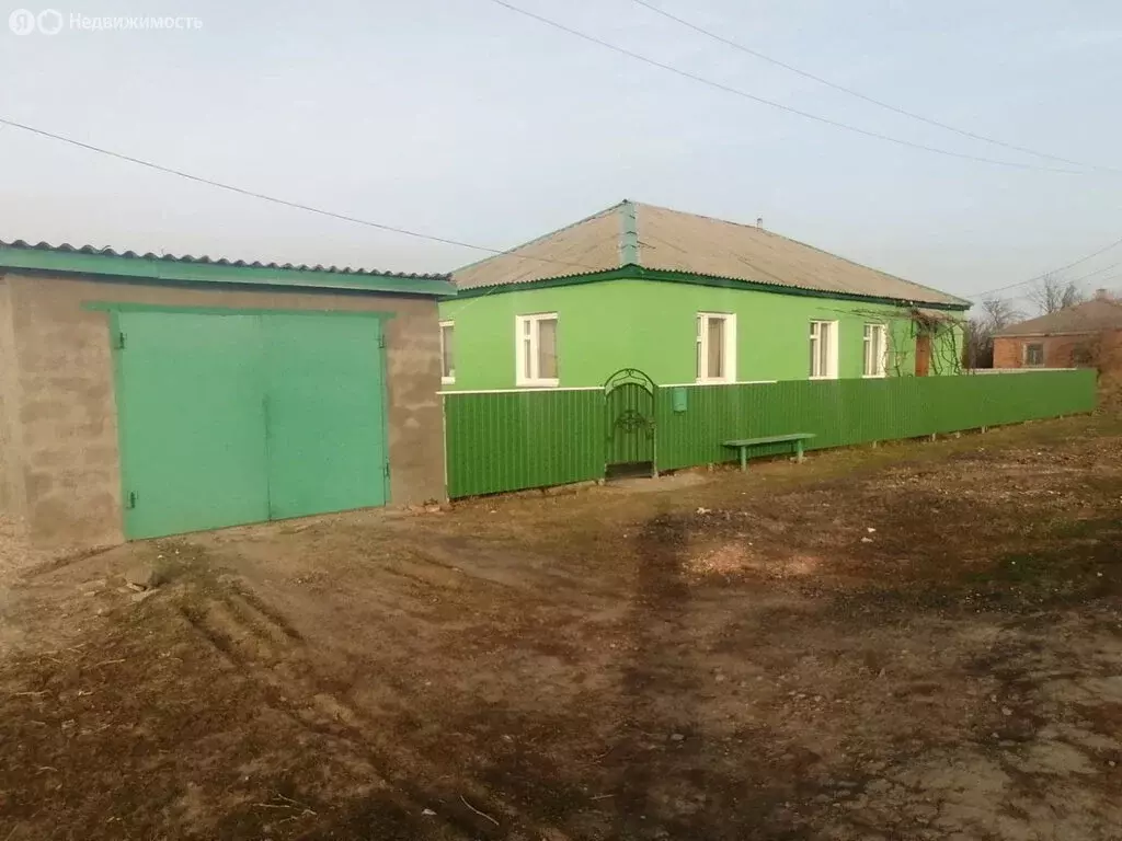 Дом в хутор Нижнежуравский, Широкая улица, 9А (120 м) - Фото 0