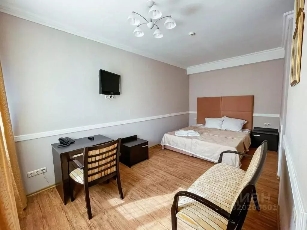 1-к кв. Красноярский край, Красноярск просп. Мира, 105А (20.0 м) - Фото 1