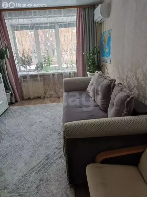 1-комнатная квартира: Кемерово, улица Патриотов, 4 (30 м) - Фото 1