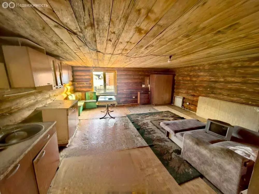 Дом в село Хомутово, Утренняя улица (65.5 м) - Фото 1