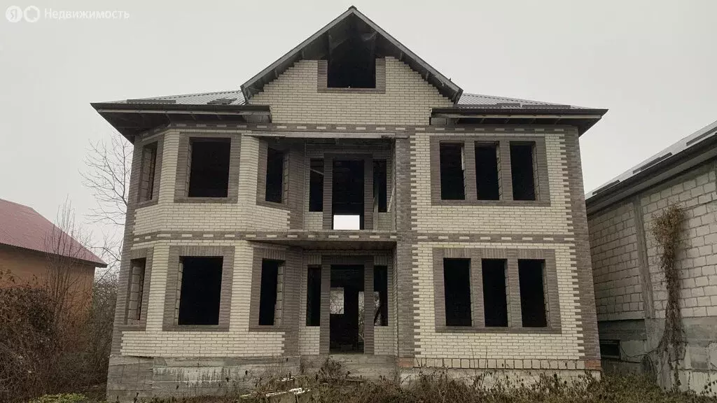 Дом в Владикавказ, СНТ Хурзарин, 730 (200 м) - Фото 1