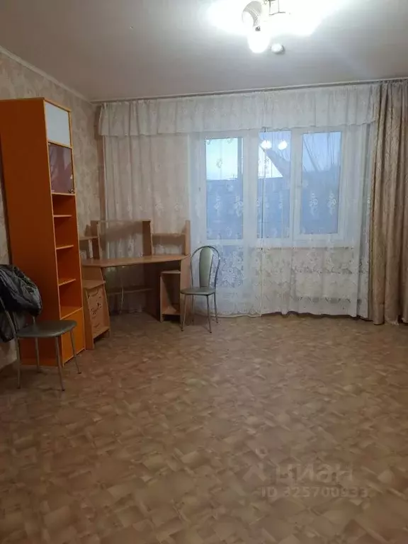 1-к кв. Челябинская область, Челябинск ул. Чичерина, 15в (43.0 м) - Фото 1