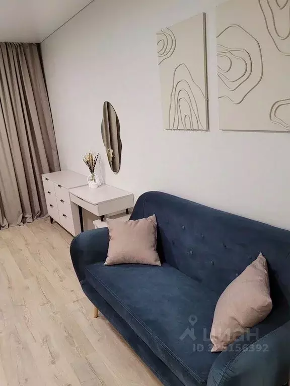 Студия Московская область, Реутов Носовихинское ш., 27 (34.0 м) - Фото 1