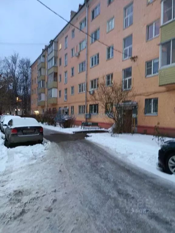 2-к кв. Московская область, Подольск ул. Кирова, 66 (41.6 м) - Фото 2