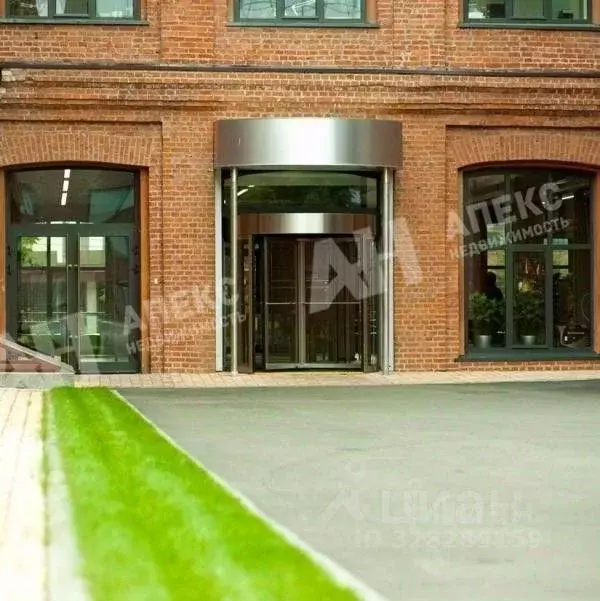 Помещение свободного назначения в Москва 3-я Рыбинская ул., 18С2 (634 ... - Фото 1