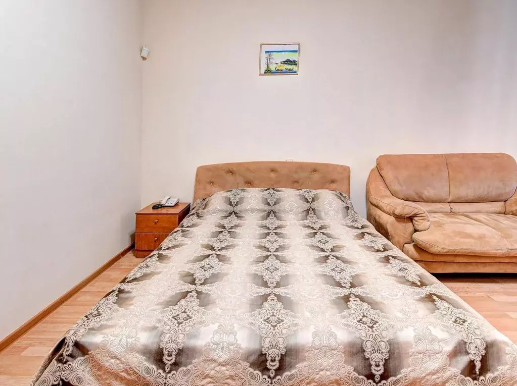 Комната Краснодарский край, Сочи ул. Ленина, 221/8 (20.0 м) - Фото 1