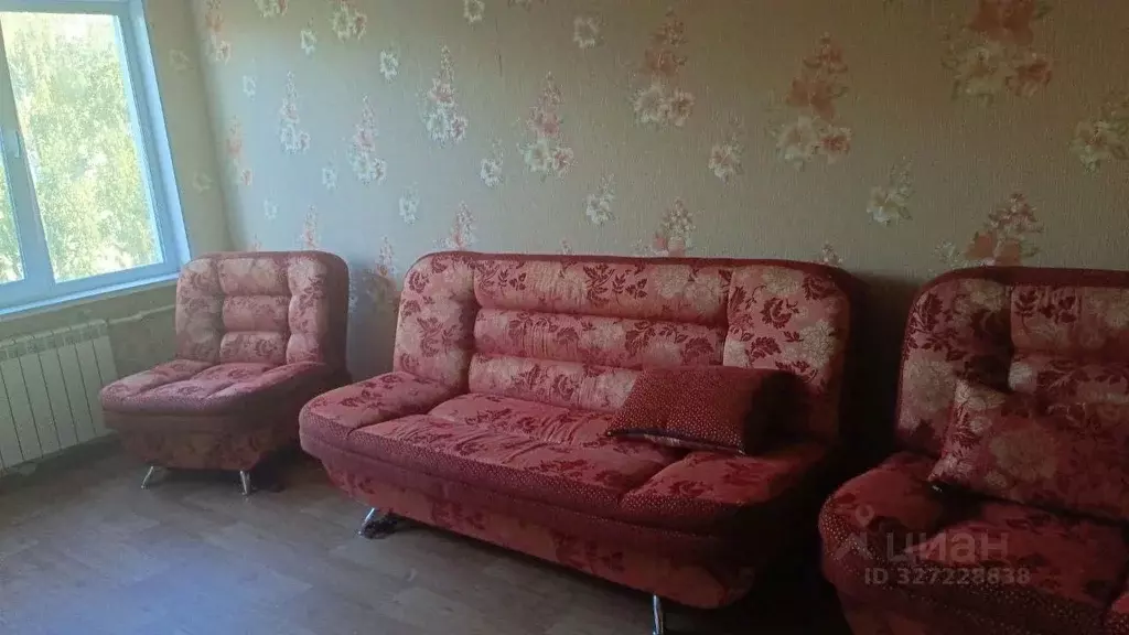 Комната Татарстан, Набережные Челны 48-й комплекс, 5 (16.0 м) - Фото 1