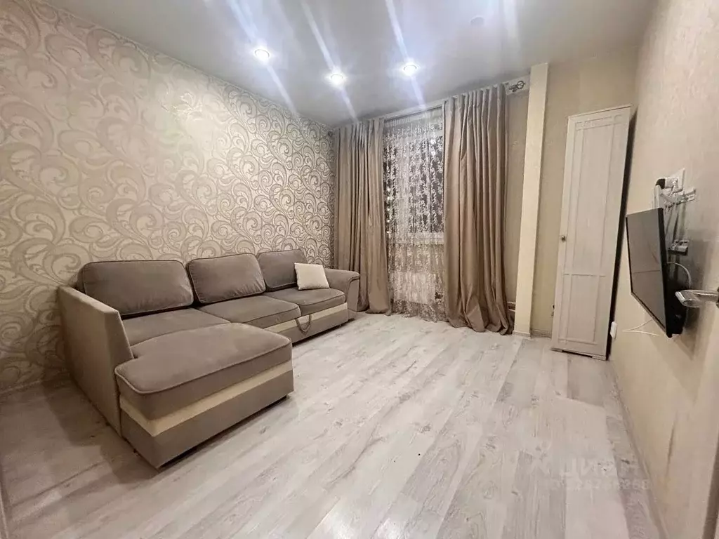 2-к кв. Московская область, Ленинский городской округ, Боброво пгт ул. ... - Фото 1