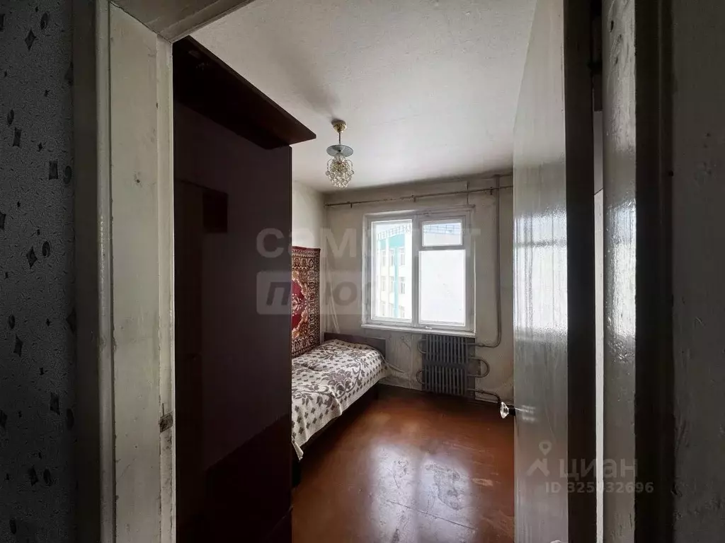 3-к кв. Оренбургская область, Оренбург просп. Дзержинского, 30/1 (47.1 ... - Фото 2