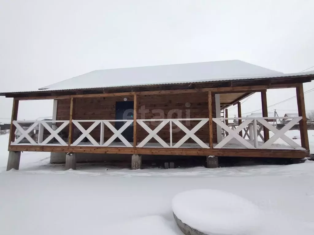 Дом в Башкортостан, Иглинский сельсовет, с. Иглино ул. Дачная, 19/1 ... - Фото 1