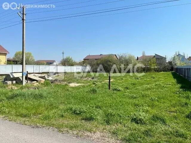Участок в посёлок Отрадное, улица Демократов, 12 (15 м) - Фото 1