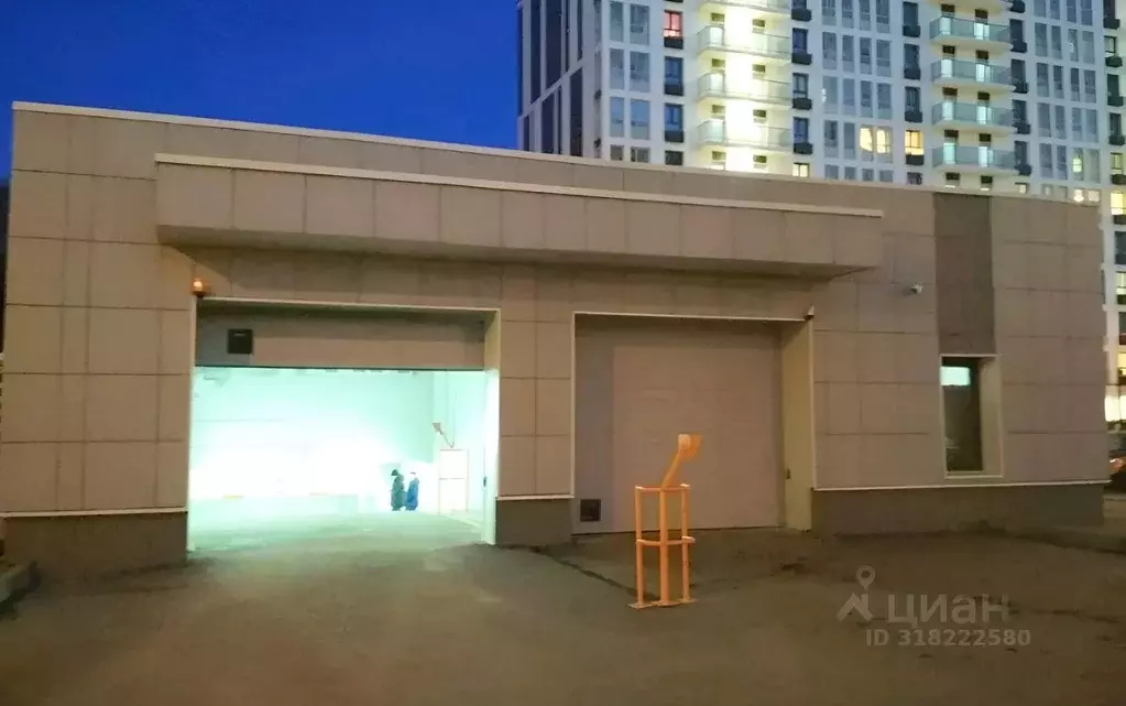 Гараж в Москва Дмитровское ш., 124А (16 м) - Фото 1